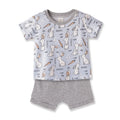 Cottontail Crew Bamboo & Cotton Easter Set for Boys