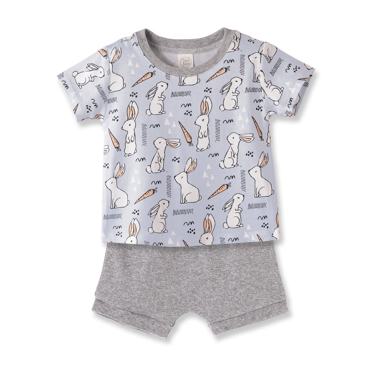 Cottontail Crew Bamboo & Cotton Easter Set for Boys