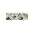 S'more to Love (Bow Headband) - Blue