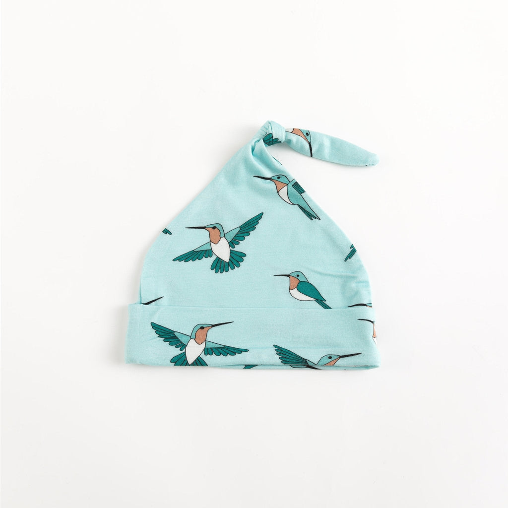 Hummingbird (Knotted Hat)