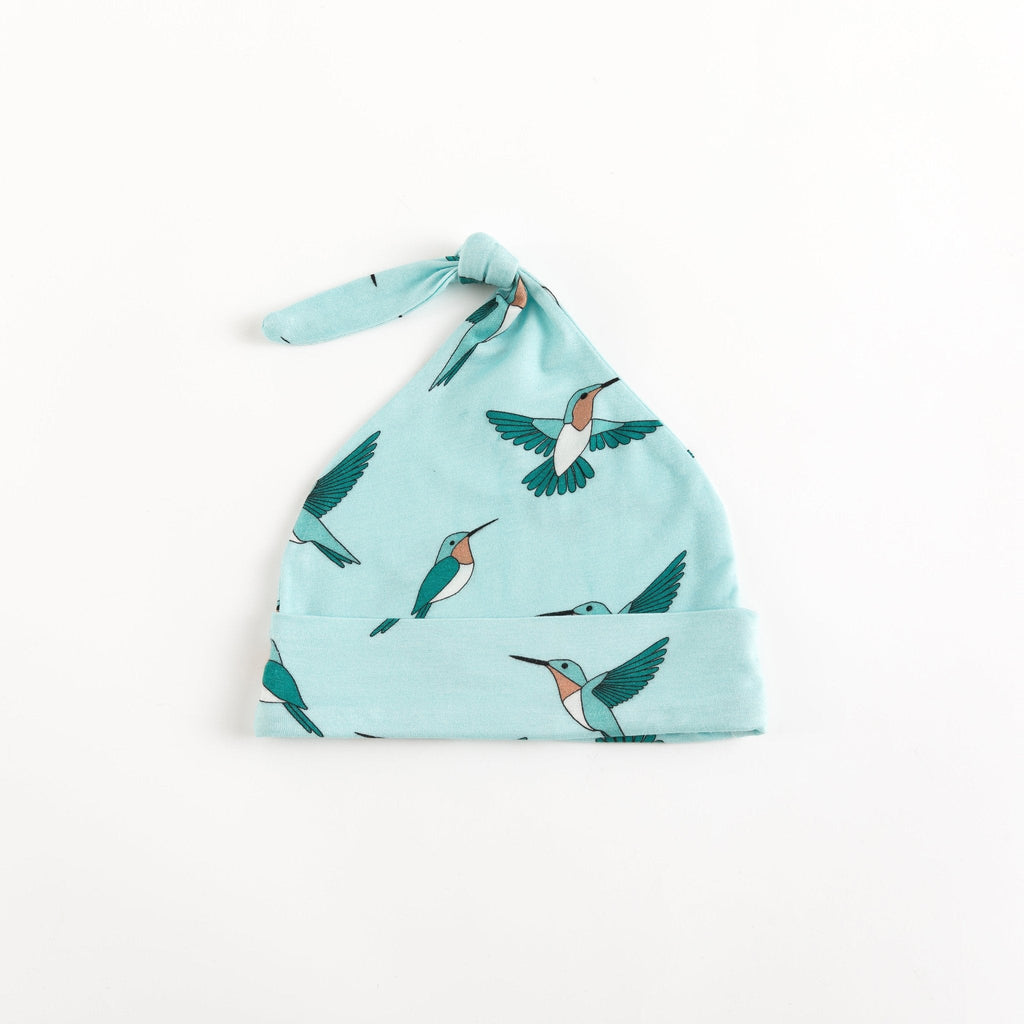 Hummingbird (Knotted Hat)