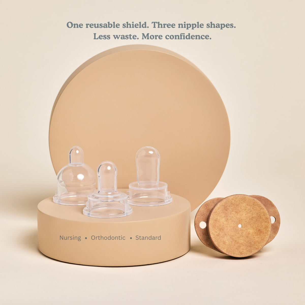 Pacifier Starter Kit